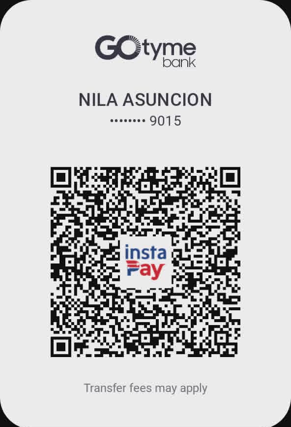 GoTyme Nila QR